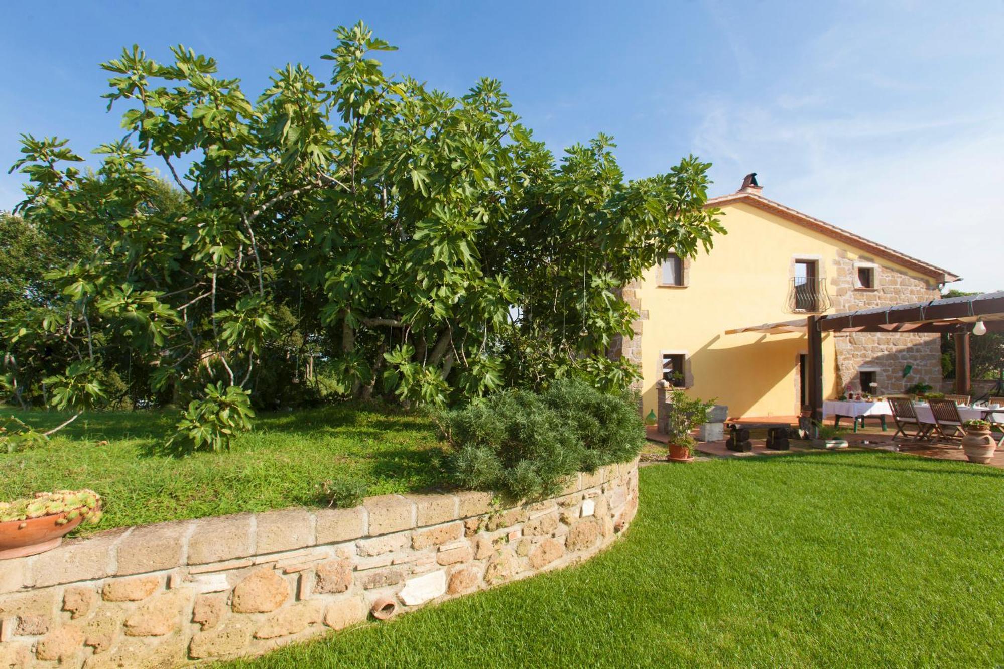 Podere Ficolivo Pitigliano Exterior photo